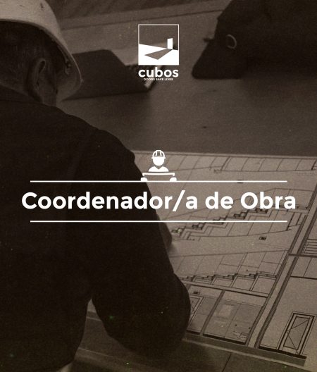 Vaga Coordenador de Obra